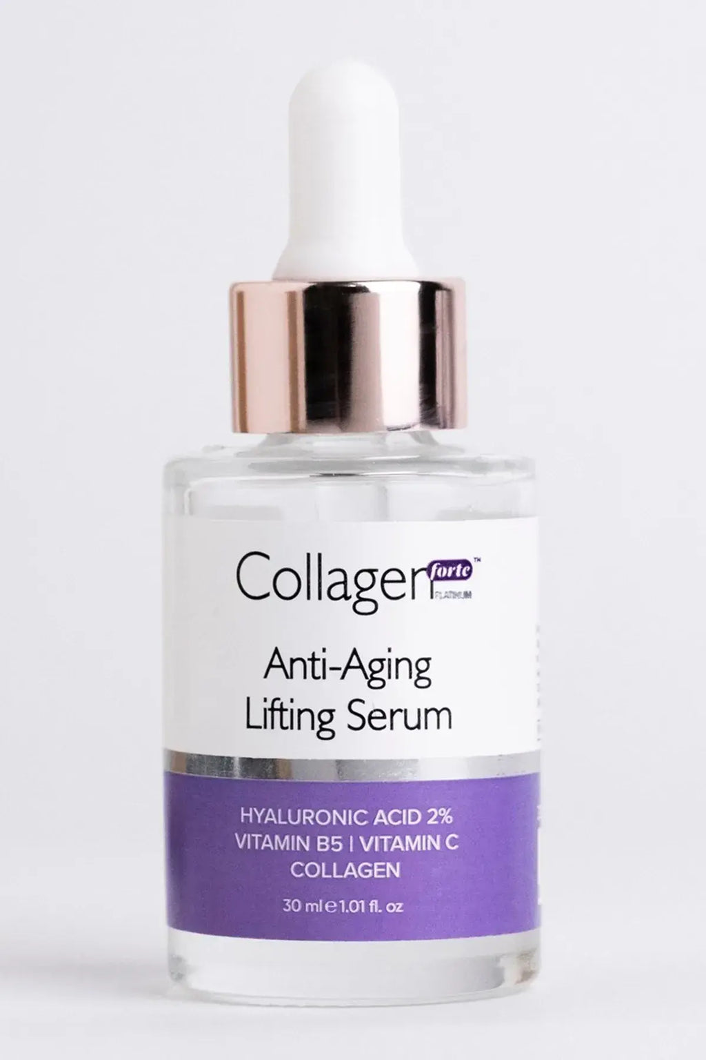 Hyalüronik Asit Serum içerik