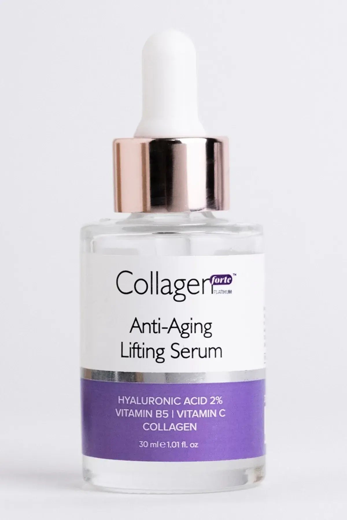 Hyalüronik Asit Serum içerik