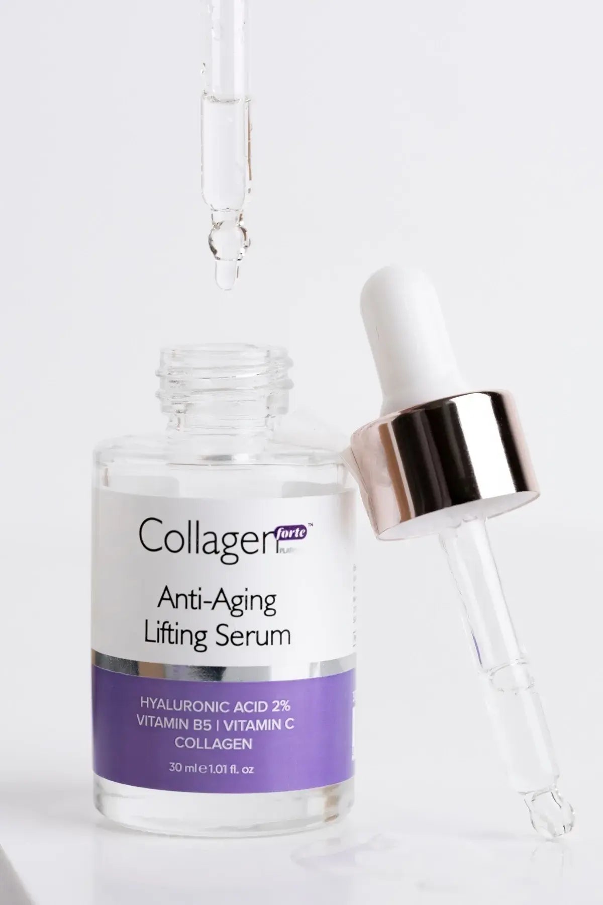 Hyalüronik Asit Serum kullanım