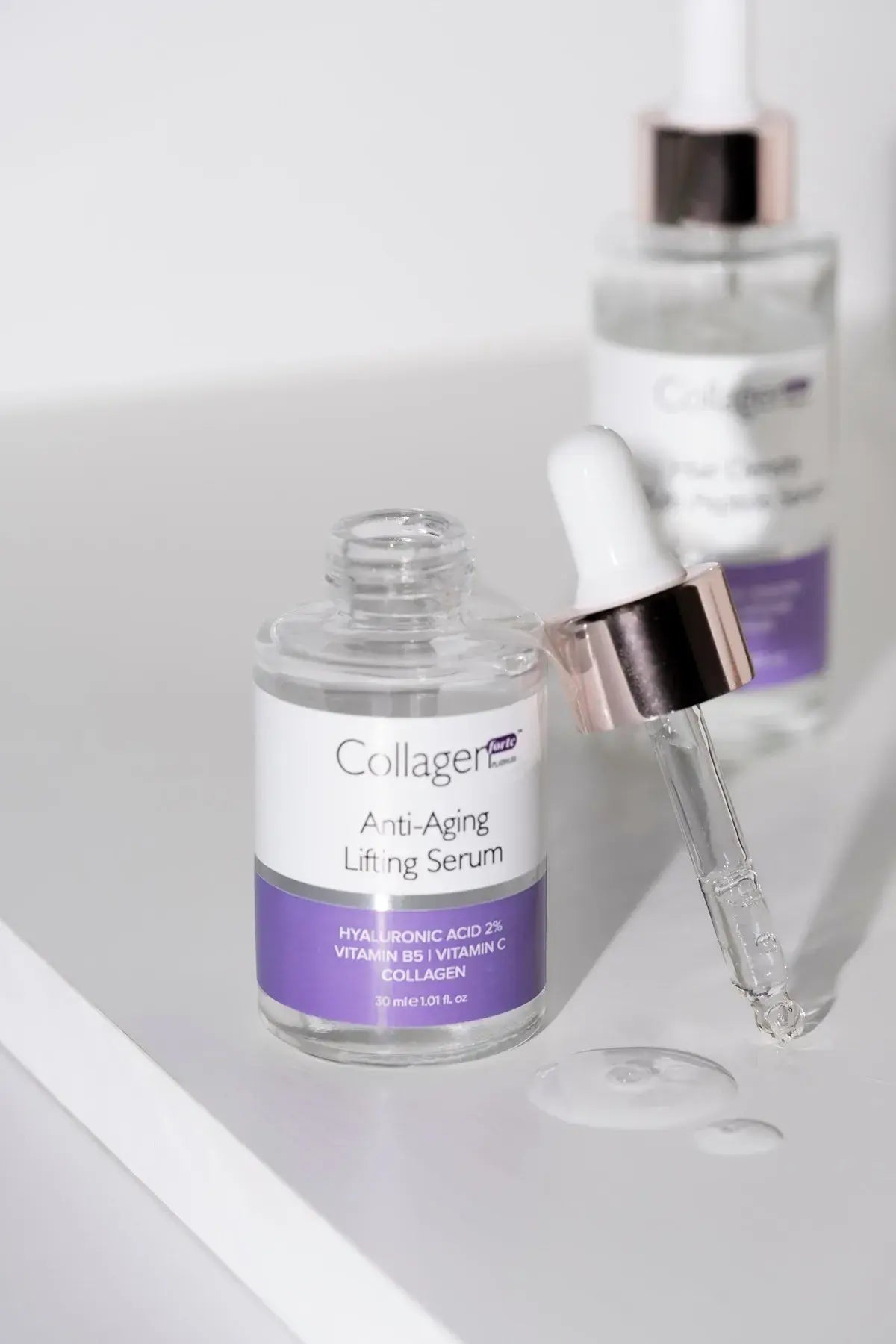 Hyalüronik Asit Serum faydaları