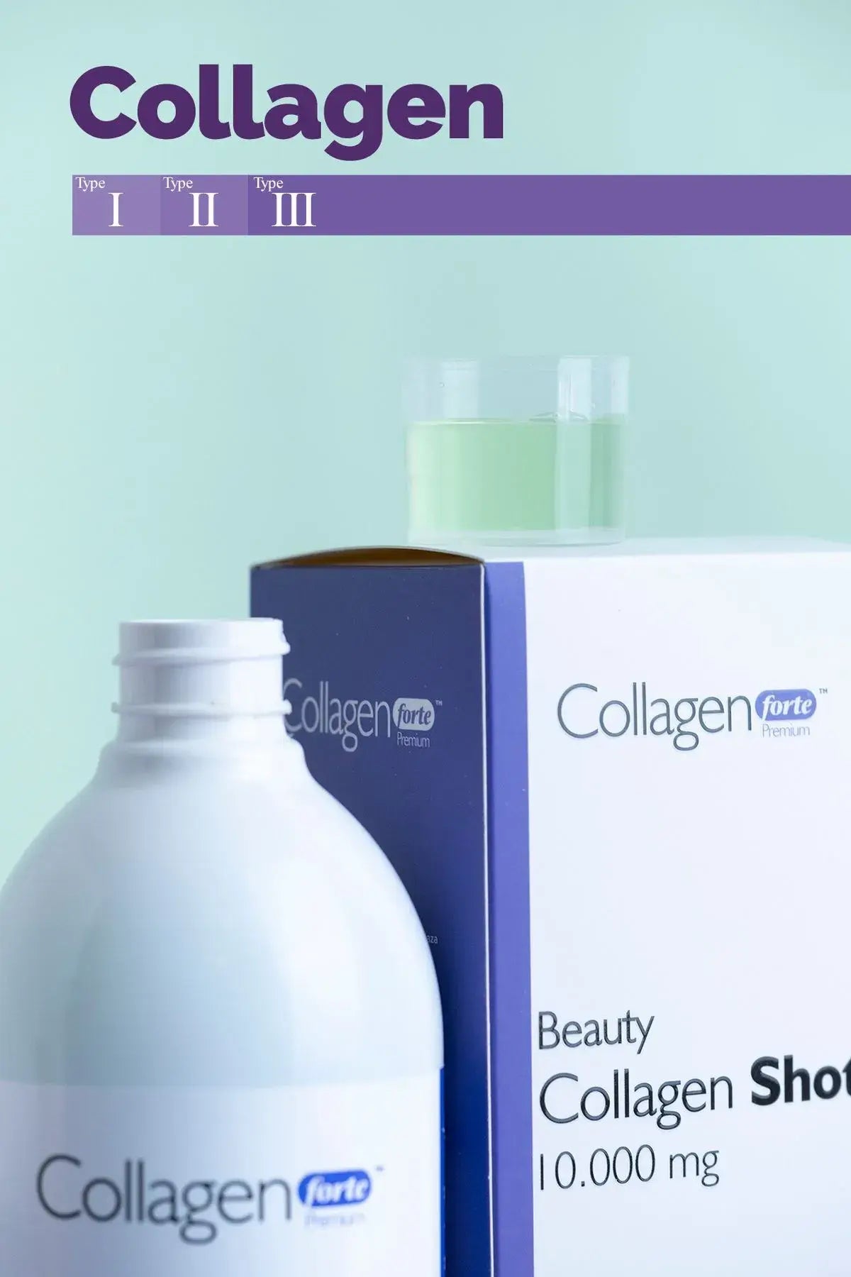 Collagen Shot içerik