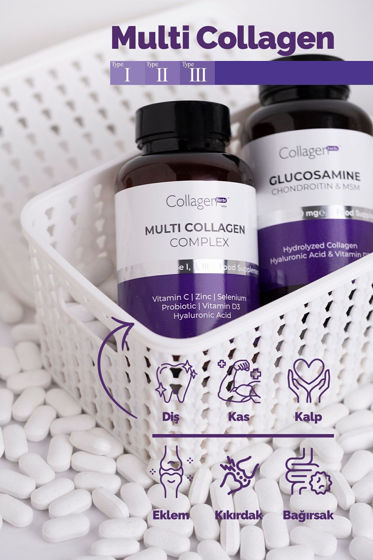 Platinum Multi Collagen kutu