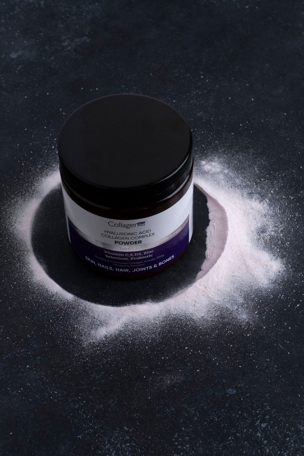 Toz Kolajen Powder detay 3