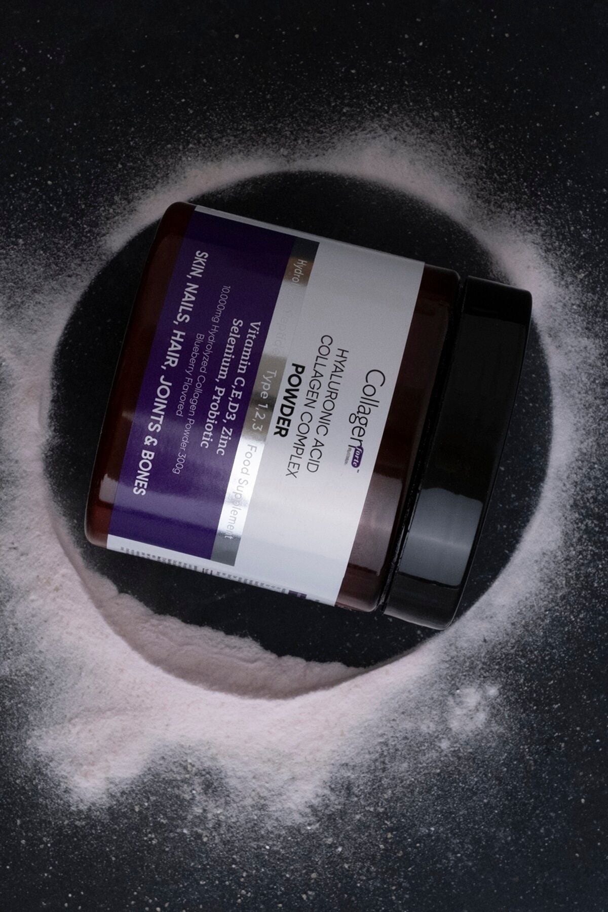 Toz Kolajen Powder kullanım