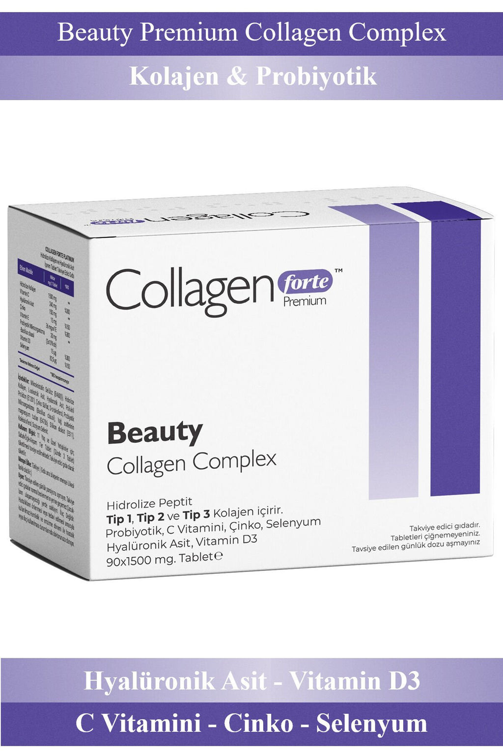Beauty Collagen kutu