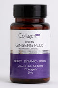 Kırmızı Kore Ginseng Plus 1000 mg Softgel