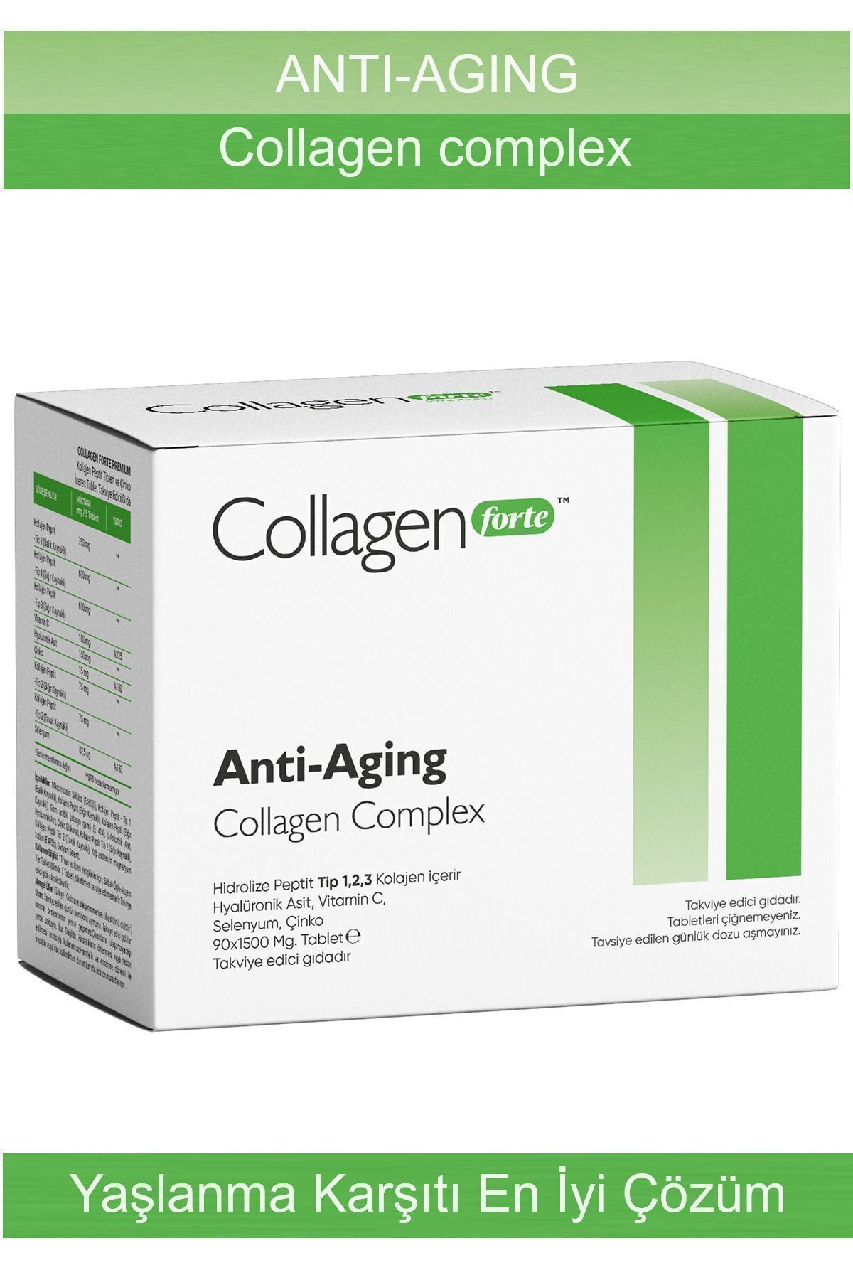 Anti-Aging Kolajen Complex kutu