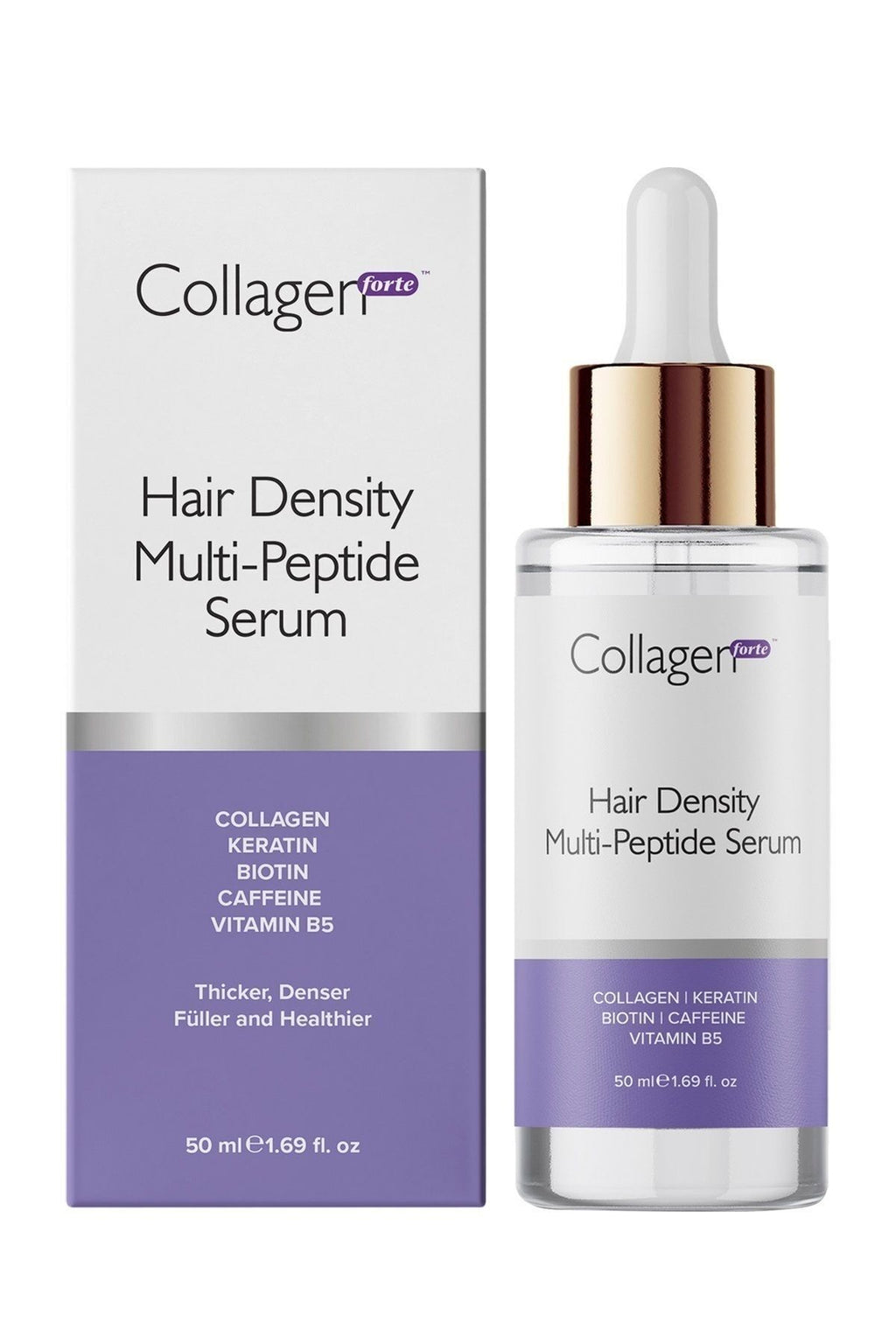 Saç Serumu Kolajen & Biotin 50 ml