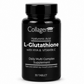 Glutatyon 500 mg C Vitamini Hyalüronik Asit
