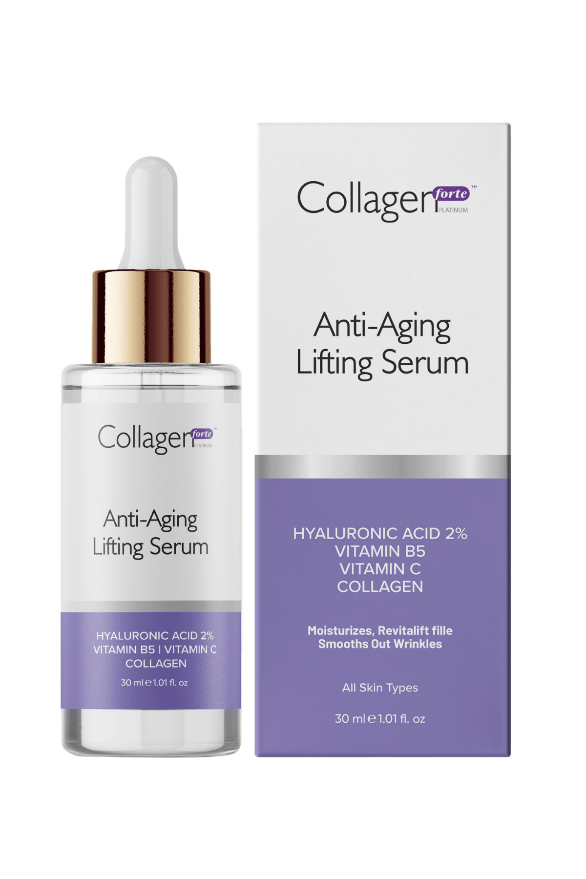 Hyalüronik Asit Serum 30 ml