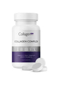 5 Tip Kolajen Complex Lila 90 Tablet
