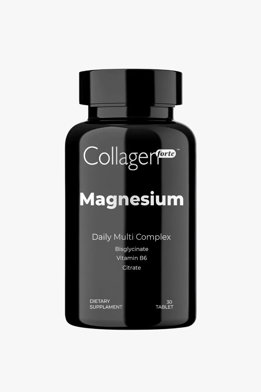 Magnezyum Complex 500 mg 30 Tablet