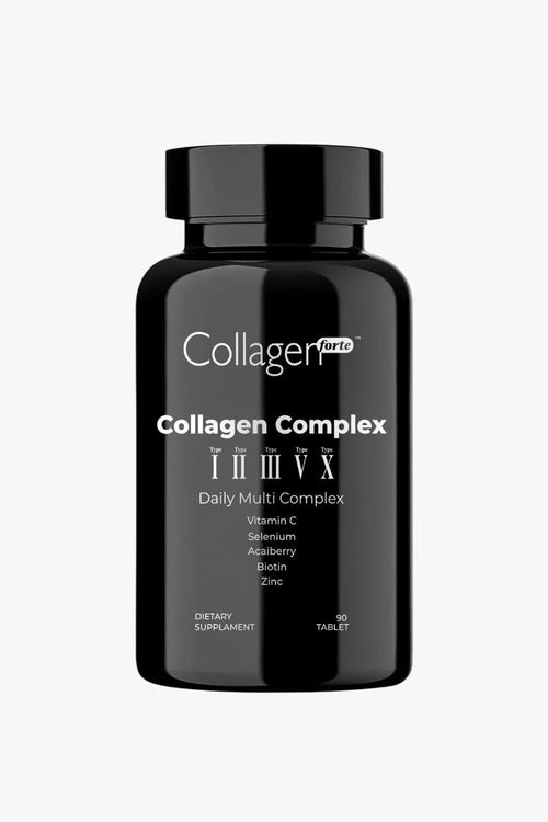 5 Tip Kolajen Acai Complex 90 Tablet