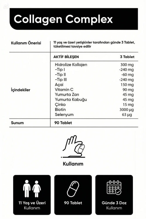 5 Tip Kolajen Acai detay 1