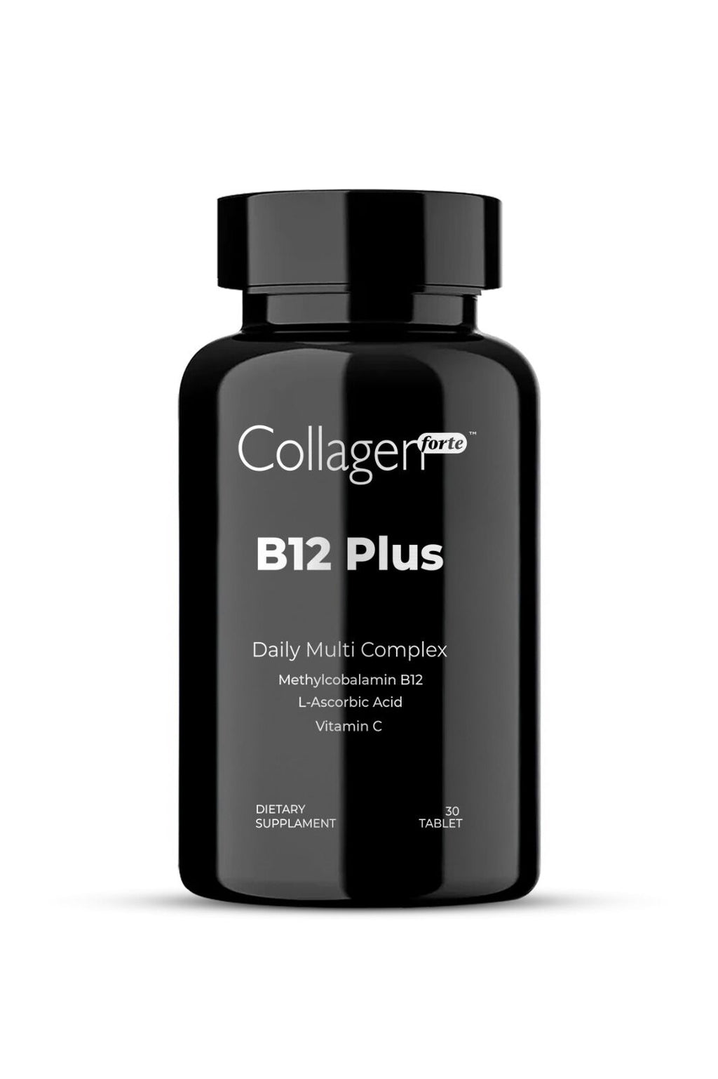 B12 Plus Methylcobalamin C Vitamini